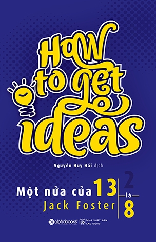 Một Nửa Của 13 Là 8