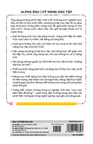 Người Thông Minh Học Tập Như Thế Nào