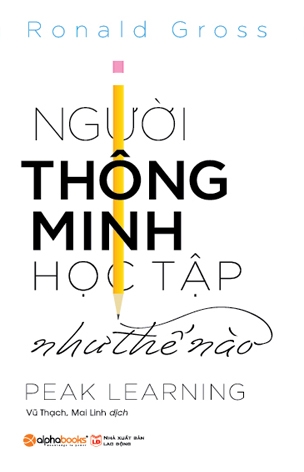 Người Thông Minh Học Tập Như Thế Nào