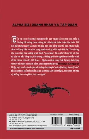 Những Bậc Thầy Ngụy Tạo - Bóc trần hành vi lừa đảo, thói đạo đức giả của những người nổi tiếng