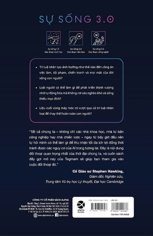 Life 3.0 - Loài người trong kỷ nguyên trí tuệ nhân tạo
