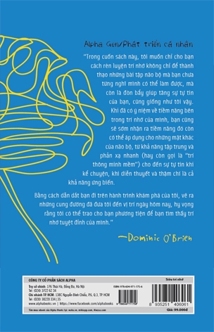 Siêu Trí Nhớ - Dominic O’Brien