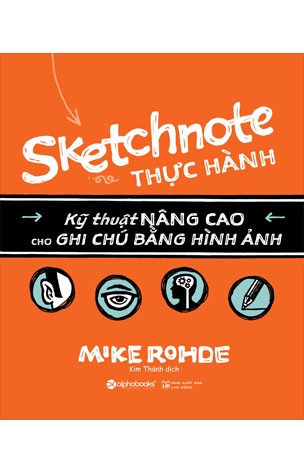 Combo Sketchnote - Ghi chép bằng hình ảnh