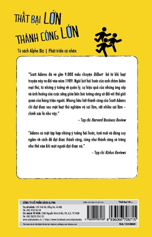 Thất Bại Lớn - Thành Công Lớn