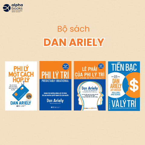 Bộ Sách Dan Ariely