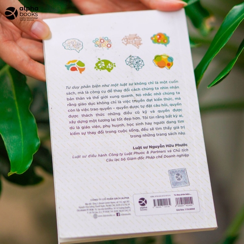 BỘ SÁCH TƯ DUY ĐỘT PHÁ