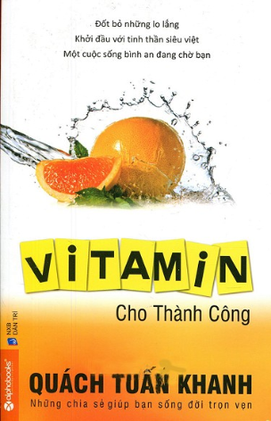 Vitamin Cho Thành Công