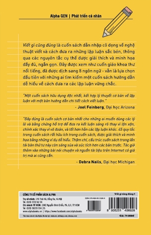 Viết Gì Cũng Đúng - Tập 1