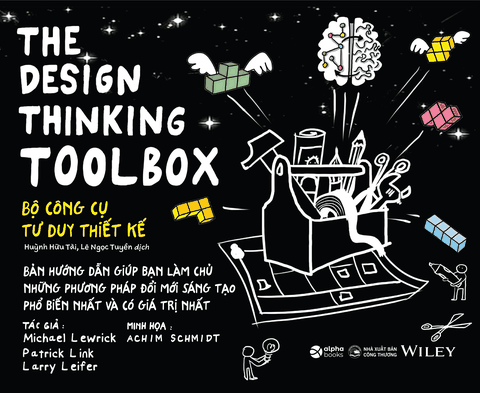 Bộ Công Cụ Tư Duy Thiết Kế - Design Thinking Toolbox
