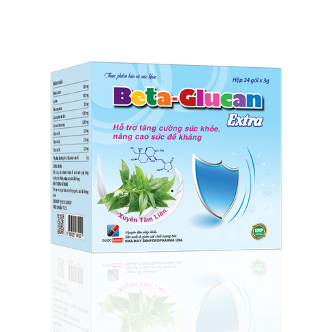 TPBVSK Beta-Glucan Extra