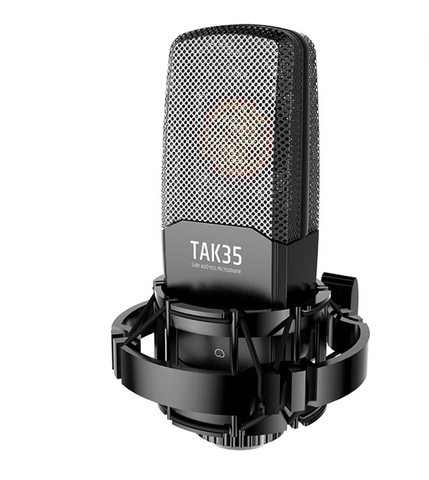 Micro thu âm takstar TAK35