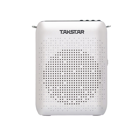 Máy trợ giảng Takstar E220, hỗ trợ FM, Bluetooth, loa công xuất 8W, thời lượng pin 10h