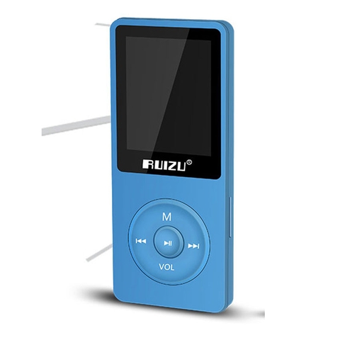 Máy nghe nhạc mp3 RUIZU X02