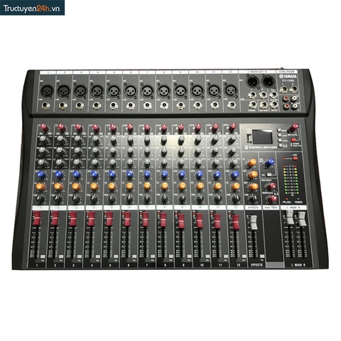 Mixer Yamaha Bluetooth 12 line CT-120S