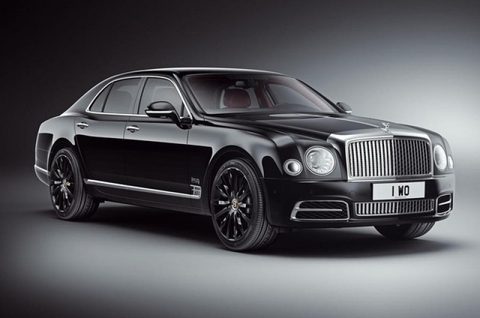 Bentley: Phiên bản đặc biệt Mulsanne W.O Edition - mừng sinh nhật 100 năm thương hiệu Bentley: Phiên bản đặc biệt Mulsanne W.O Edition - mừng sinh nhật 100 năm thương hiệu