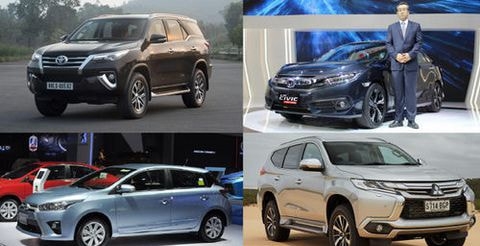Những mẫu ô tô được dự báo giảm giá trong năm 2018 Những mẫu ô tô được dự báo giảm giá trong năm 2018