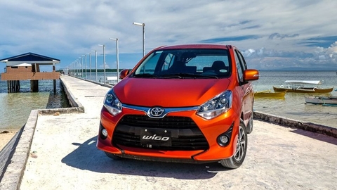 Ô tô giá rẻ của Toyota: Người tiêu dùng Ô tô giá rẻ của Toyota: Người tiêu dùng