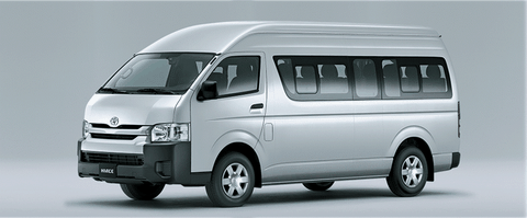 TOYOTA HIACE 2018: CẢI TIẾN ĐỂ THÀNH CÔNG HƠN NỮA TOYOTA HIACE 2018: CẢI TIẾN ĐỂ THÀNH CÔNG HƠN NỮA