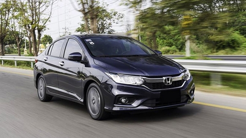 Giá xe Honda City cập nhật mới nhất Giá xe Honda City cập nhật mới nhất