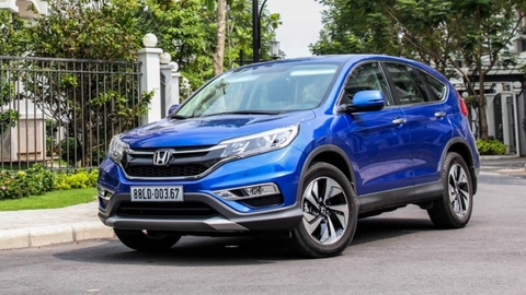 Giảm giá sâu, Mazda CX-5 đang làm nản lòng các đối thủ? Giảm giá sâu, Mazda CX-5 đang làm nản lòng các đối thủ?
