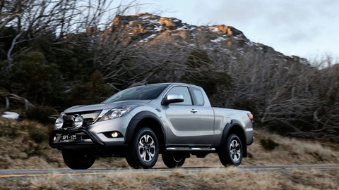 Mazda BT-50 vẫn sẽ dùng chung cơ sở gầm bệ với Isuzu D-Max Mazda BT-50 vẫn sẽ dùng chung cơ sở gầm bệ với Isuzu D-Max