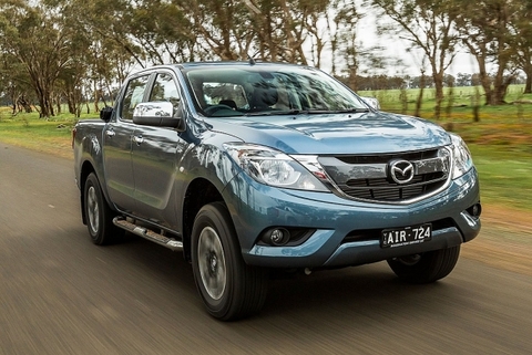 Bảng giá xe Mazda tháng 8/2018: Đón Mazda BT-50 mới có giá 829 triệu đồng Bảng giá xe Mazda tháng 8/2018: Đón Mazda BT-50 mới có giá 829 triệu đồng