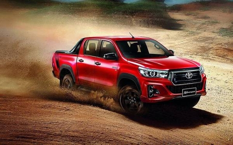 Xe bán tải Toyota Hilux 2018 gia nhập thị trường Việt vào tháng 8/2018 có gì đặc biệt? Xe bán tải Toyota Hilux 2018 gia nhập thị trường Việt vào tháng 8/2018 có gì đặc biệt?