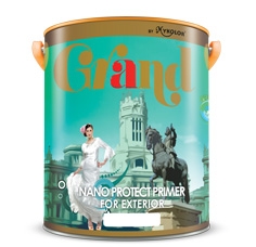 Sơn Lót Chống Kiềm Công Nghệ Nano - Mykolor Grand Nano Protect Primer