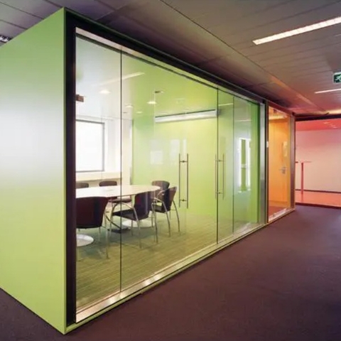 Thiết kế nội thất văn phòng hiện đại