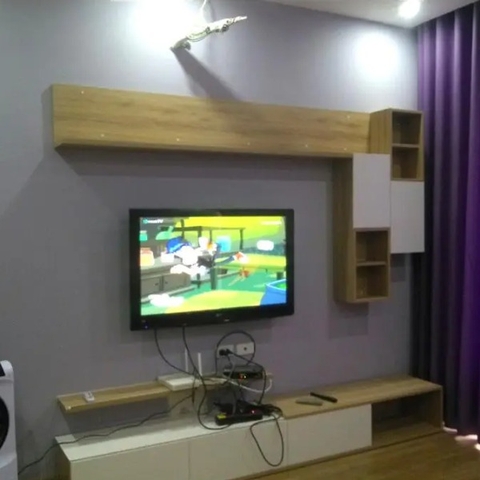 Thi công Nội thất CH01-T15 CT1 Khu nhà ở BV103 Thi công Nội thất CH01-T15 CT1 Khu nhà ở BV103