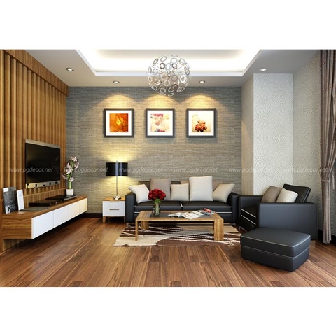 Thiết kế Nội thất CHCC cô Mai CT7 Dương Nội Thiết kế Nội thất CHCC cô Mai CT7 Dương Nội