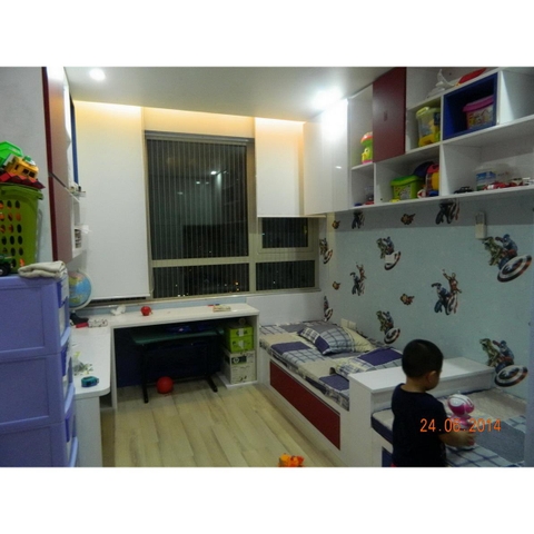Thi công nội thất Mr Huy Căn hộ 2301A Mandarin Thi công nội thất Mr Huy Căn hộ 2301A Mandarin