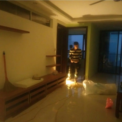 Thi công nội thất CH0608C - Golden Land Thi công nội thất CH0608C - Golden Land