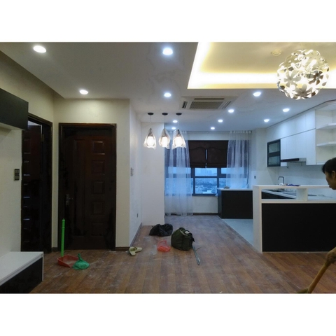 Thi công Nội thất CH 1909 HH1 _102 Trường Chinh_Mr.Tuấn Anh Thi công Nội thất CH 1909 HH1 _102 Trường Chinh_Mr.Tuấn Anh