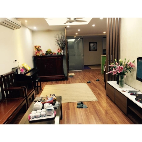 Thi công Nội thất CH 0607C Golden Land Thi công Nội thất CH 0607C Golden Land