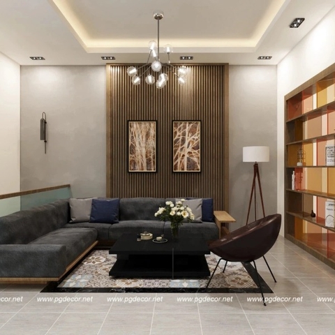 Thiết kế full Nội thất nhà anh Toản - Vinhomes Greenbay Thiết kế full Nội thất nhà anh Toản - Vinhomes Greenbay