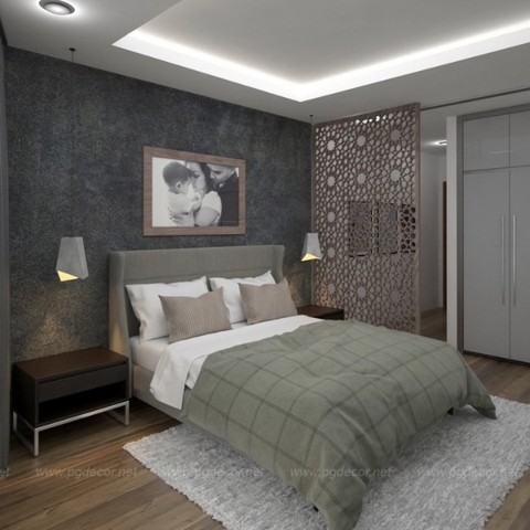 Thiết kế nội thất căn hộ R2B Royal Thiết kế nội thất căn hộ R2B Royal