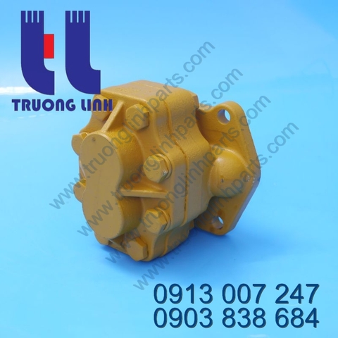 07421-71401 Bơm Lái Thủy Lực Máy Ủi Komatsu D20P-5 D20P-6 D20P-7, D20P-8