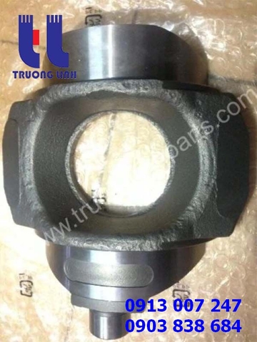 Đế Chao Ruột Bơm Thủy Lực Piston 708-2H-04630 Máy Đào Komatsu PC400-7