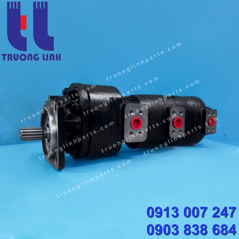 44083-61860 Bơm Thủy Lực Máy Xúc Lật Kawasaki