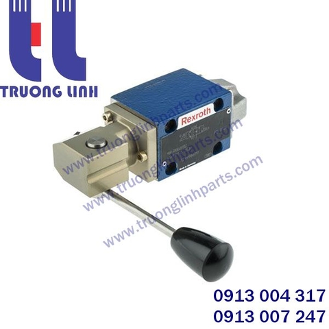 Van điều khiển hướng Rexroth R900469302 -Thiết bị công nghiệp