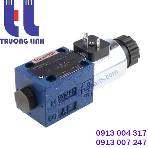 Van điều khiển hướng Rexroth R900052392-Thiết bị công nghiệp