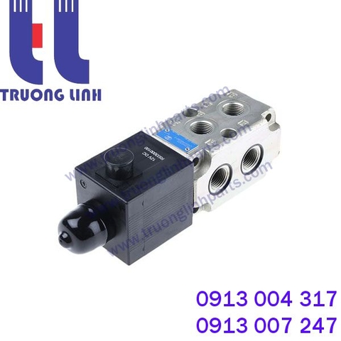 Van điều khiển hướng Rexroth R933003835-Thiết bị công nghiệp