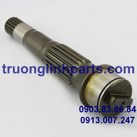 Phụ tùng bơm thủy lực - Trục bơm HPV132