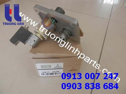 Solenoid Khởi động động cơ Deutz 2011