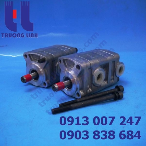 YPD1-2525A2D2-L038 Bơm Thủy Lực Shimadzu - Phụ Tùng Máy Xúc