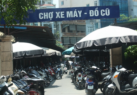 Kinh nghiệm mua xe máy cũ