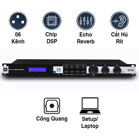 Cách Chỉnh Vang Cơ Chuẩn, Hát Karaoke Nghe Nhạc Hay Nhất