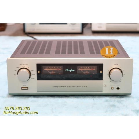 Amply Accuphase E308 đẹp xuất sắc