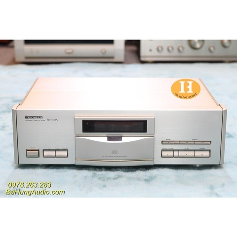 Đầu CD Pioneer PD T07A đẳng cấp